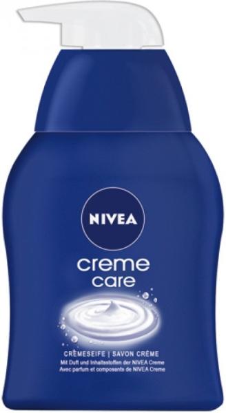 Nivea Flüssigseife Creme Care, 250 ml